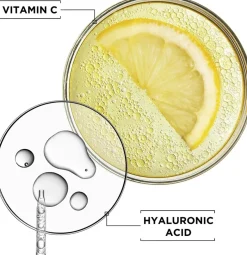 Garnier SkinActive Vitamin C Sheet Mask Super Hydrating + Brightening kosteuttava ja heleyttävä kangasnaamio 28 g