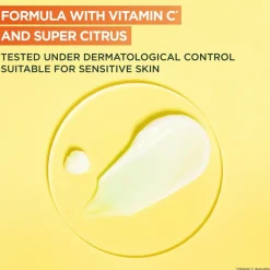 Garnier Vitamin C* Glow Boost Päivävoide samealle iholle 50 ml