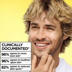 Garnier Vitamin C* Invisible uv-voide SPF50 samealle iholle 40 ml