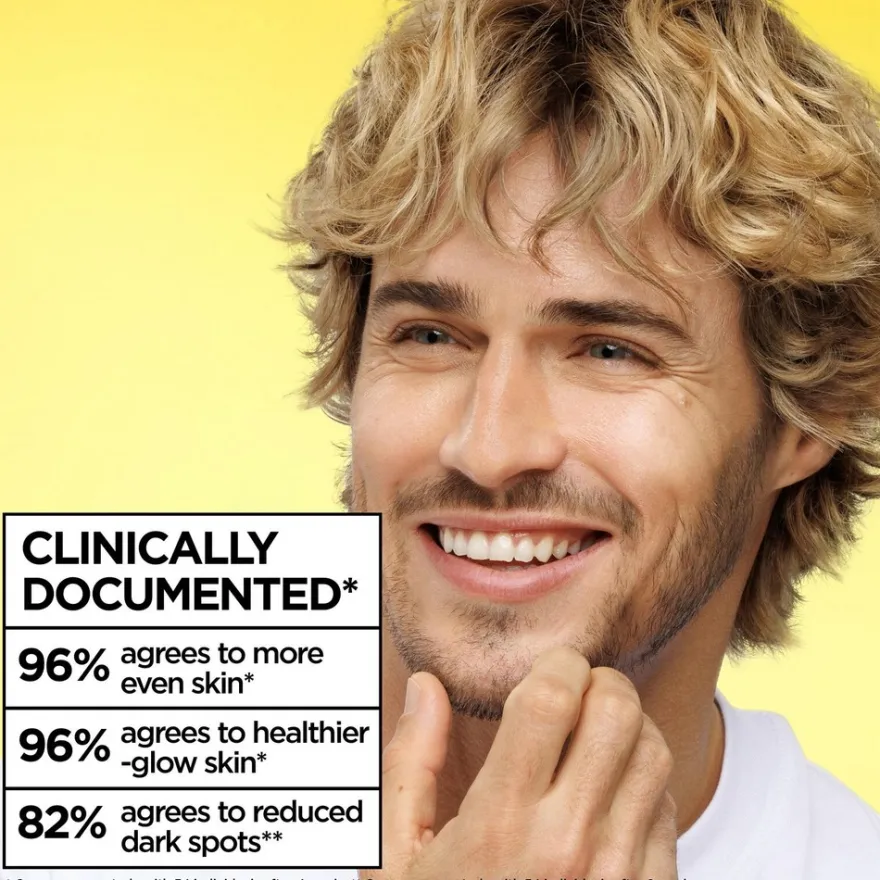 Garnier Vitamin C* Invisible uv-voide SPF50 samealle iholle 40 ml