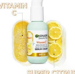 Garnier Vitamin C* päivävoide samealle iholle 50 ml