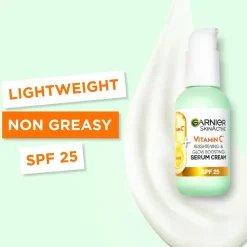 Garnier Vitamin C* päivävoide samealle iholle 50 ml