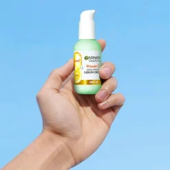 Garnier Vitamin C* päivävoide samealle iholle 50 ml