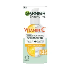 Garnier Vitamin C* päivävoide samealle iholle 50 ml