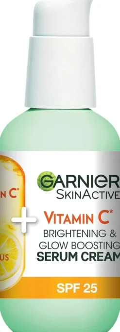 Garnier Vitamin C* päivävoide samealle iholle 50 ml