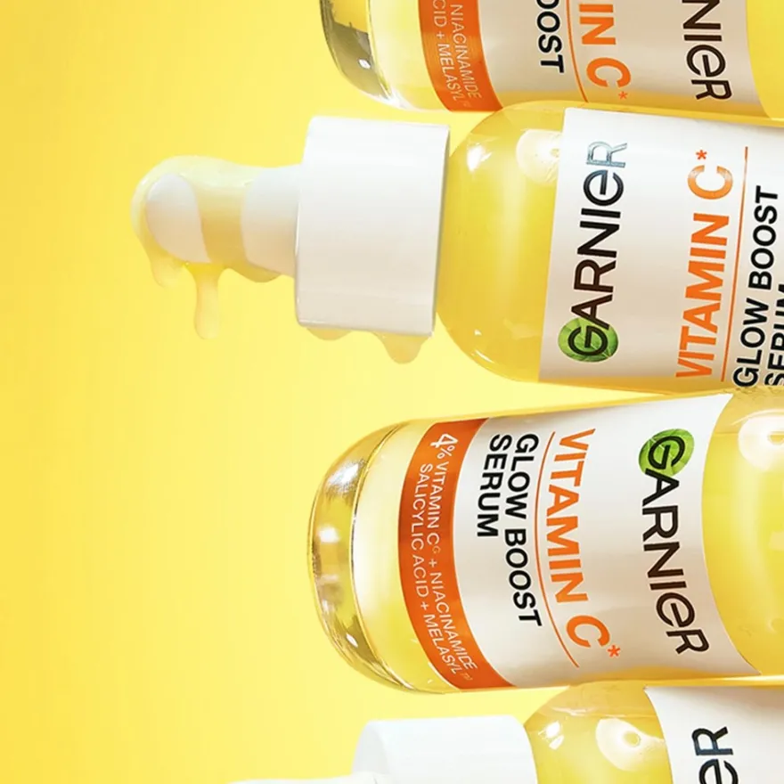 Garnier Vitamin C* seerumi samealle iholle 30 ml