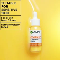 Garnier Vitamin C* seerumi samealle iholle 30 ml