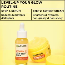 Garnier Vitamin C* seerumi samealle iholle 30 ml