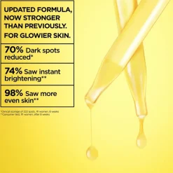 Garnier Vitamin C* seerumi samealle iholle 30 ml