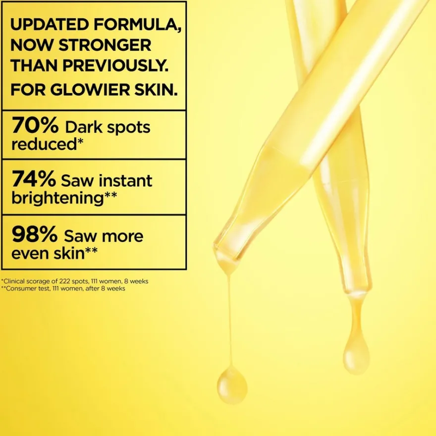 Garnier Vitamin C* seerumi samealle iholle 30 ml