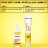 Garnier Vitamin C* Sheer Glow uv-voide SPF50 samealle iholle 40 ml