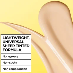 Garnier Vitamin C* Sheer Glow uv-voide SPF50 samealle iholle 40 ml