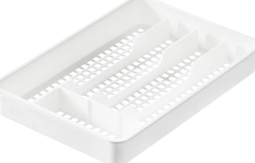 GastroMax aterinlaatikko pieni 33x22cm valkoinen