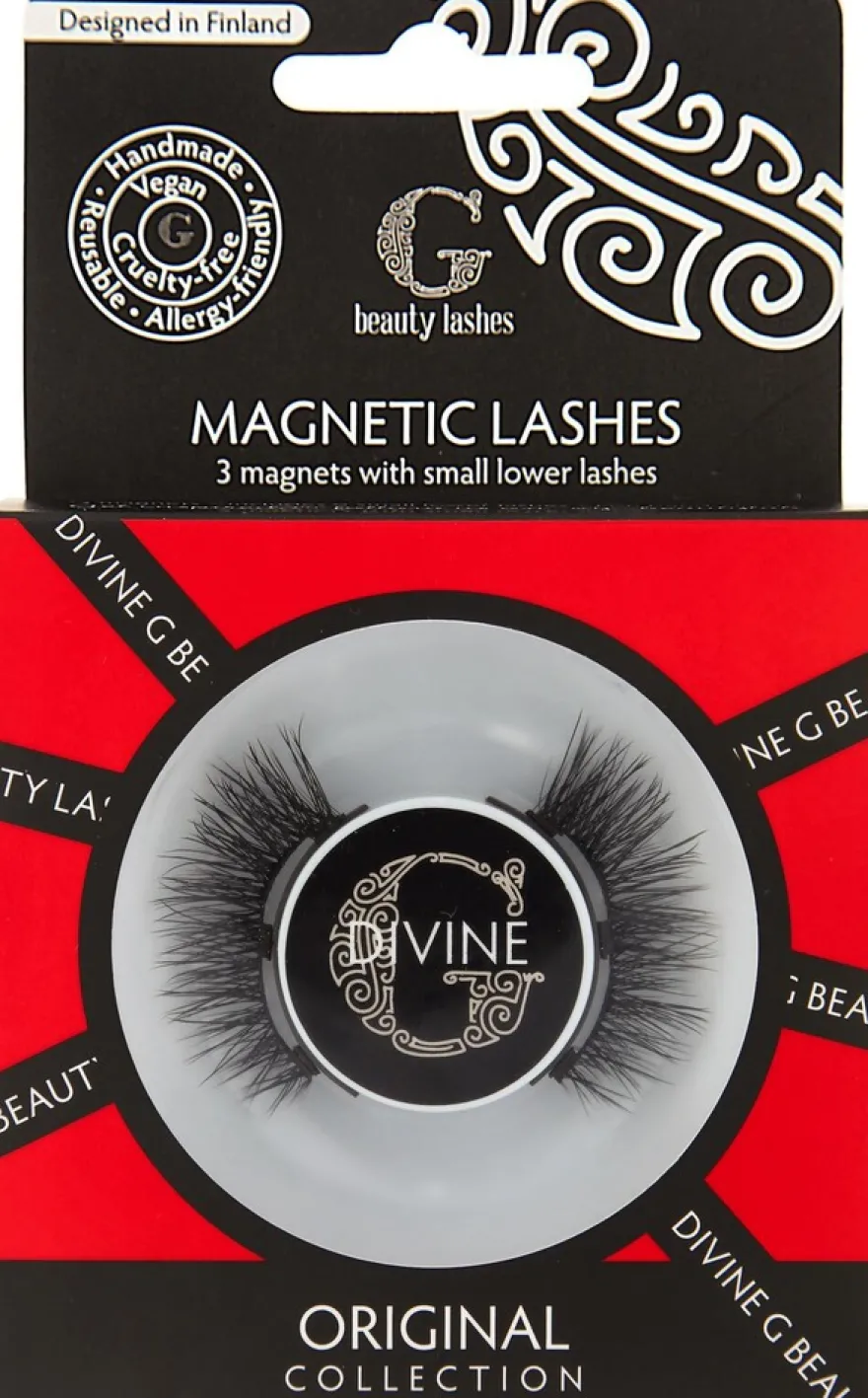 G Beauty Original Divine magneettiripset