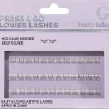 G Beauty Press & go lowerlashes Natural ripset