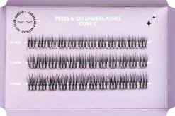 G Beauty Press & go underlashes Everyday ripset