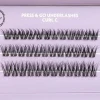 G Beauty Press & go underlashes Casual ripset