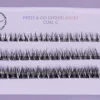 G Beauty Press & go underlashes Date ripset