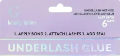 G Beauty Underlash Glue irtoripsiliima