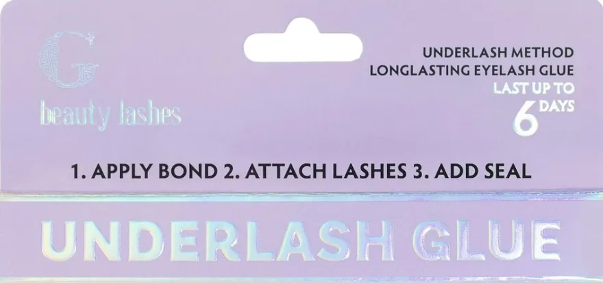 G Beauty Underlash Glue irtoripsiliima