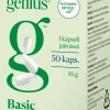 Gefilus Basic kapseli maitohappobakteerivalmiste 50kaps 14g ravintolisä