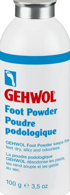 GEHWOL Footpowder jalkatalkki 100 g