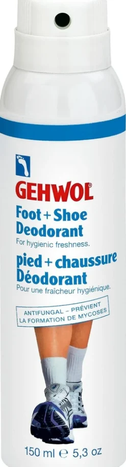 GEHWOL Foot & shoe deo jalka- ja kenkädeodorantti 150 ml