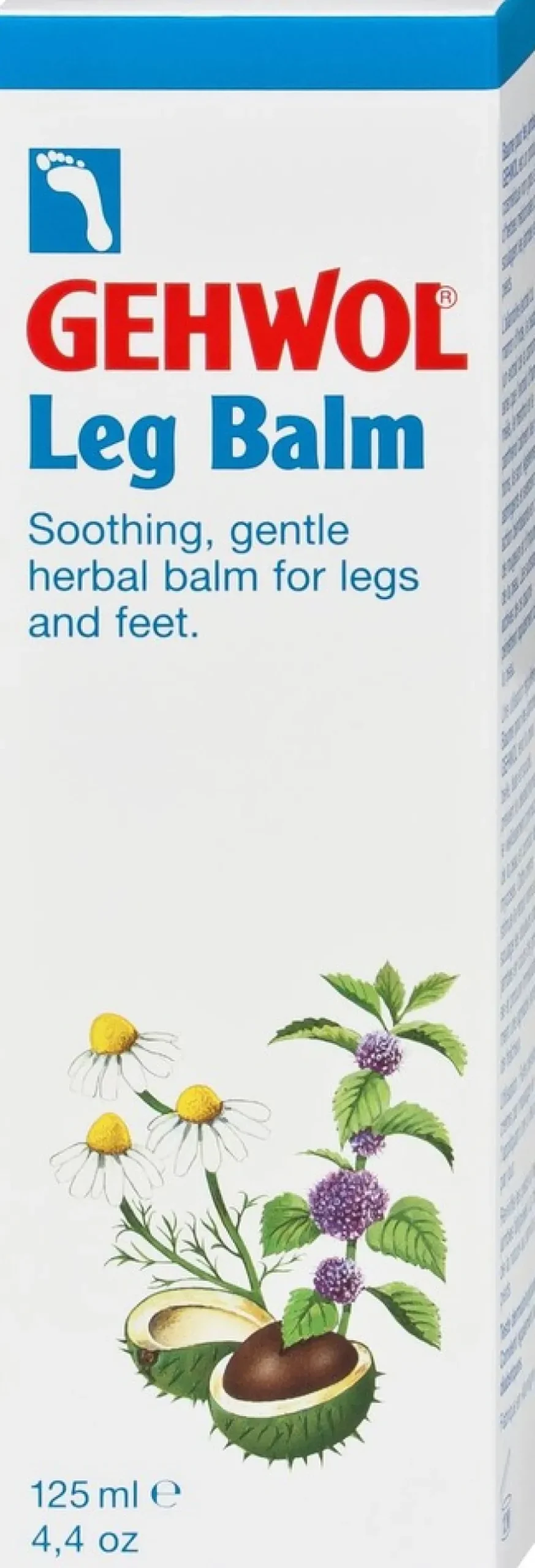 GEHWOL Leg balm jalkojenhoitovoide 125 ml