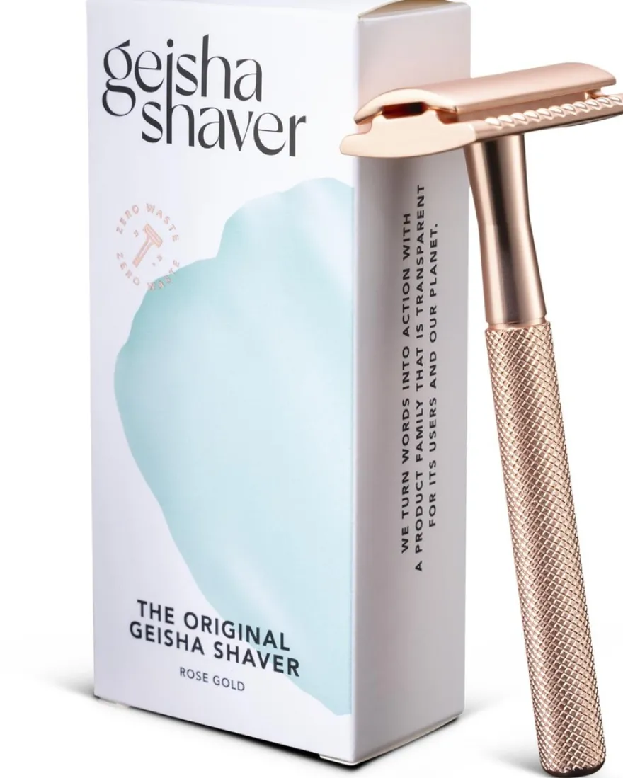 Geisha Shaver ihokarvahöylä