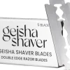Geisha Shaver vaihtoterät 5 kpl