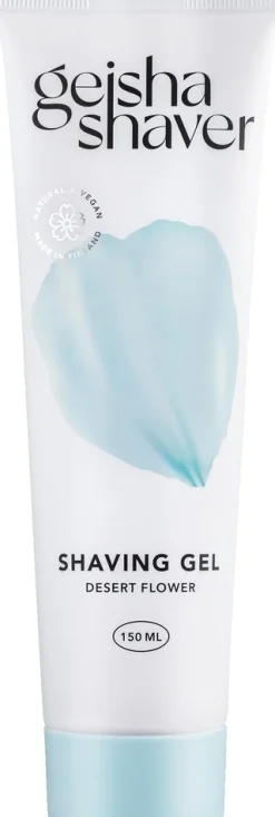 Geisha Shaving geeli 150 ml