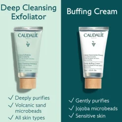 Gentle Buffing Cream - 75 ml