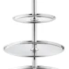 Georg Jensen Alfredo kolmekerroksinen kakkuvati