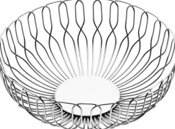 Georg Jensen Alfredo leipäkori 21 cm