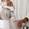 Georg Jensen Bernadotte termoskannu 0.8 L, ruostumaton teräs