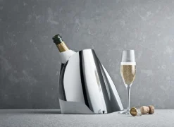 Georg Jensen Wine& Bar samppanjanjäähdytin