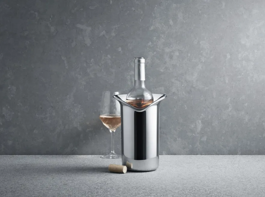 Georg Jensen Wine& Bar viinijäähdytin