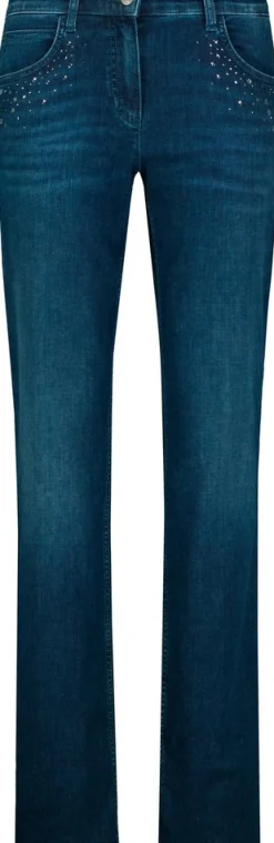 Gerry Weber Edition Annik straight fit farkut