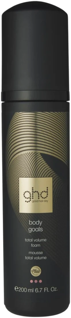 ghd Body Goals - Total Volume Foam muotoiluvaahto 200 ml