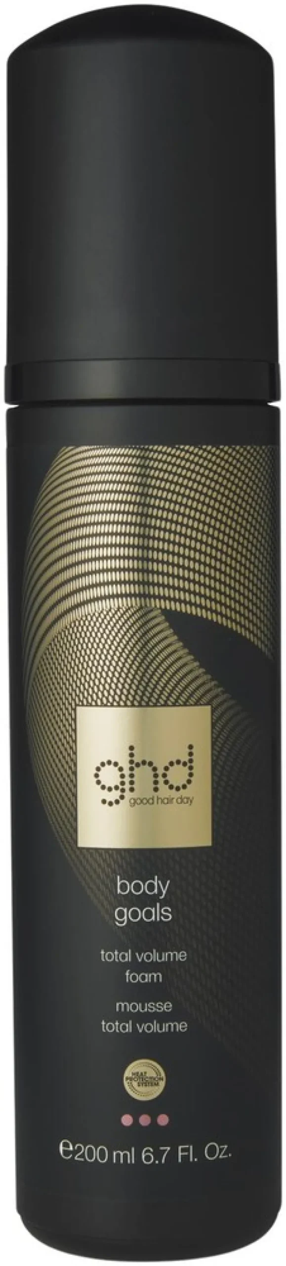 ghd Body Goals - Total Volume Foam muotoiluvaahto 200 ml