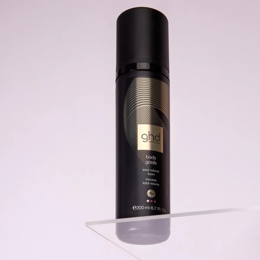 ghd Body Goals - Total Volume Foam muotoiluvaahto 200 ml