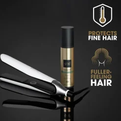 ghd bodyguard heat protect spray fine and thin hair lämpösuojasuihke hennoille hiuksille 120 ml
