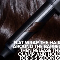 ghd Chronos Curve Classic Tong kiharrin