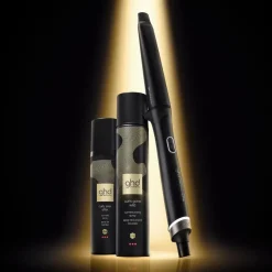 ghd Chronos Curve Conical Wand kiharrin