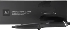 ghd Chronos Curve Conical Wand kiharrin