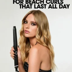 ghd Chronos Curve Conical Wand kiharrin