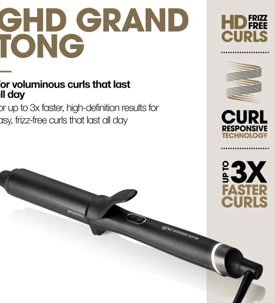 ghd Chronos Curve Grand Tong kiharrin