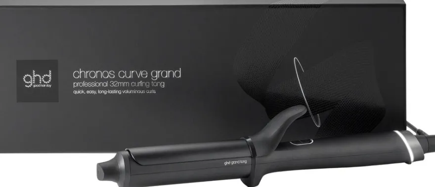 ghd Chronos Curve Grand Tong kiharrin