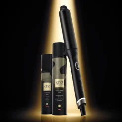 ghd Chronos Curve Max Wand kiharrin