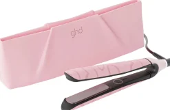 ghd Chronos Limited Edition Hair Straightener in Dusted Pink With Love suoristusrauta